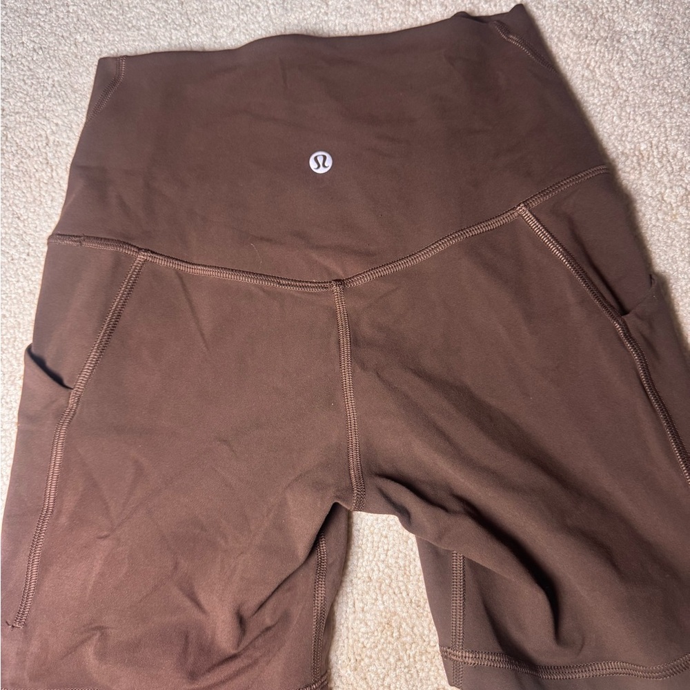 Lululemon Java Align High-Rise Short with Pockets… - image 5